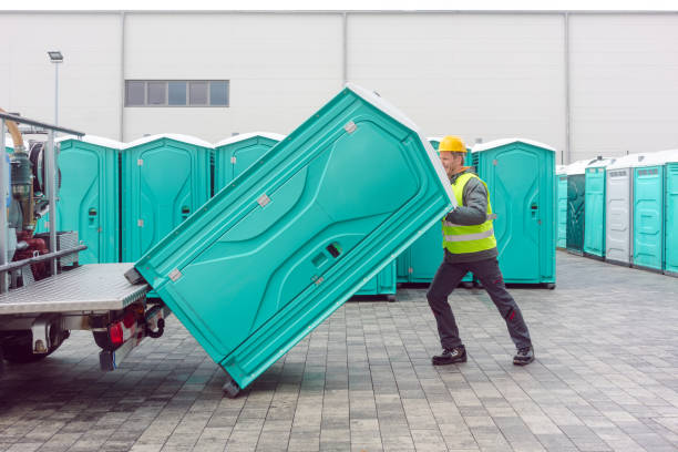 Best Portable restroom trailer rental  in Manchester Center, VT