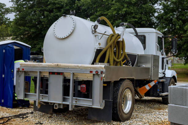 Best Sanitation services for porta potties  in Manchester Center, VT